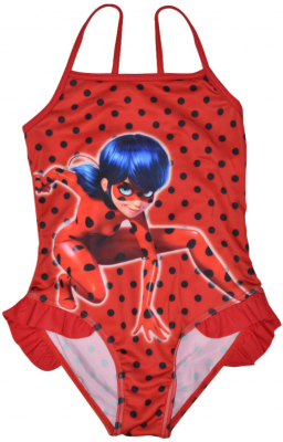 LadyBug punainen uimapuku
