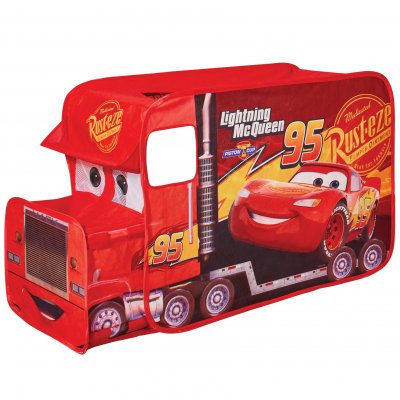 Disney Cars Mack, Leikkiteltat