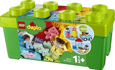 LEGO Duplo tiili laatikko