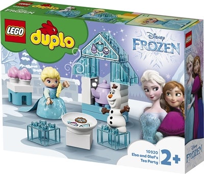LEGO Duplo Frost 2 Elsan ja Olavin teekutsut