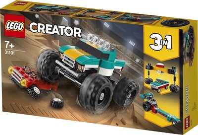 LEGO Creator Monster