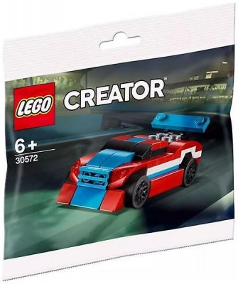 LEGO Creator -kilpa-auto 30572 Rakennuspalikat