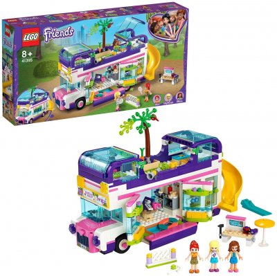 LEGO Friends Friendship Bus 41395