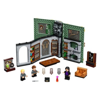 LEGO Harry Potter Hogwarts juoma luokka
