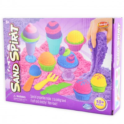 Leikkisetti hiekkalaatikolle - Sand Spirit