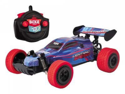 Radiolla ohjattava auto - Dickie Toys Lightning Spear 1:24