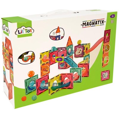 Lil' Tot Magnatix - 78 Osaa