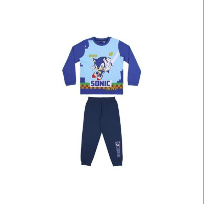 Sonic The Hedgehog Pyjamas vaatesarja