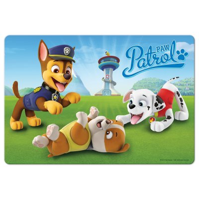 Paw Patrol (Chase, Marschall ja sora), 3D lasinaluset