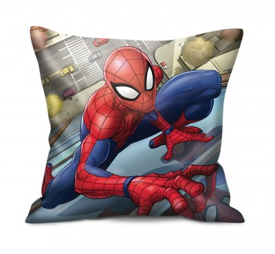 Spiderman, tyyny