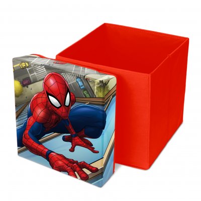 Spiderman, säilytyslaatikko