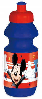 Mickey vesipullo, 400 ml