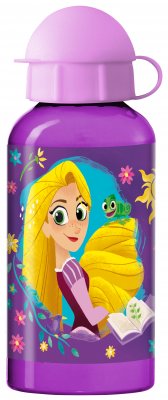 Rapunzel, vesipullo alumiini, 400 ml