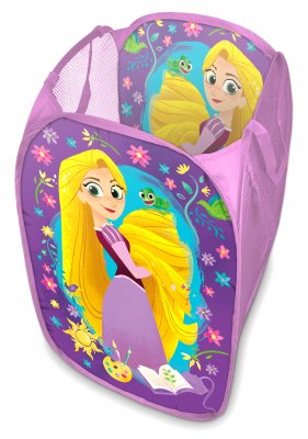 Rapunzel, varastointi kori