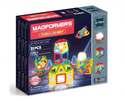 Magformerit, Neon-LED-sarja