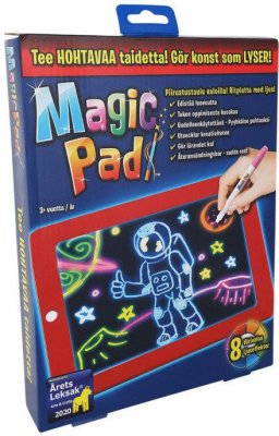 Magic Pad -piirtotaulu