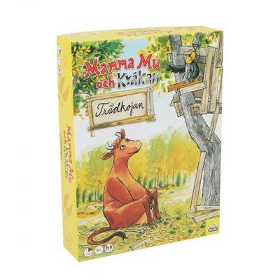 Mimmi Lehmä Palapelisetti 20 palaa