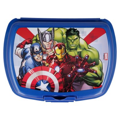Marvel Avengers eväslaatikko