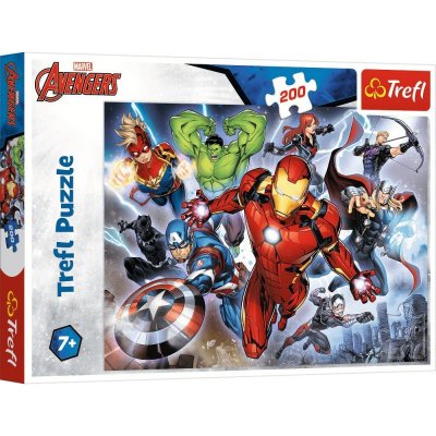 Marvel Avengers -palapeli 200 kpl