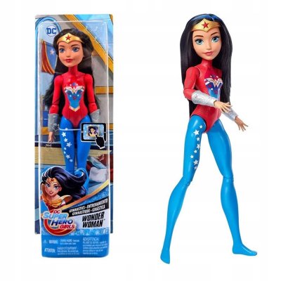 Wonder Woman DC Super Hero Girls Gymnastics -nuket 29 cm