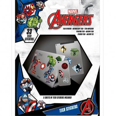 Marvel Avengers -tarrat