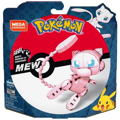 Mega Construx Pokémon Mew Mega Bloks