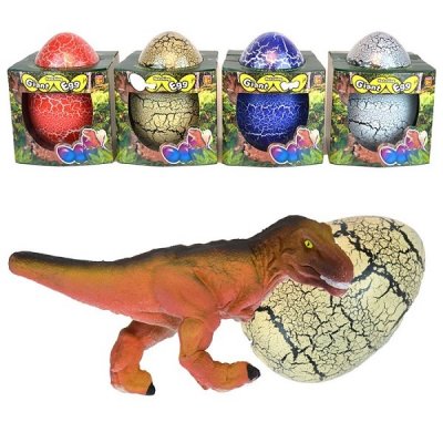 Megadinosaurusmunat jotka kuoriutuvat itsestään