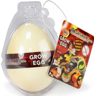 Kasvava Dinosauruksen Muna