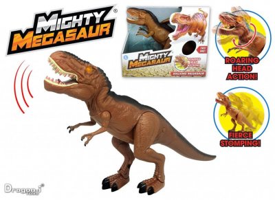 Mighty Megasaur Interactive T-Rex