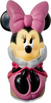 Disney Minnie kuvio 2 Pocket 1 ja yövalo