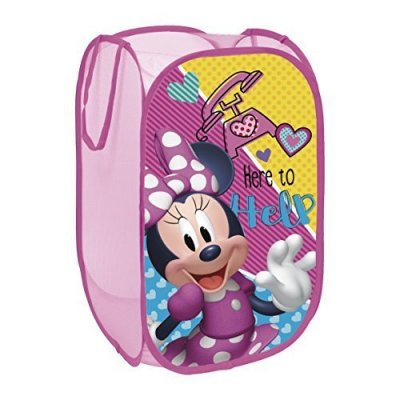 Disney Mimmi Pigg Pop-up förvaringslåda