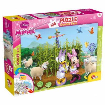 Minni Hiiri palapelin palat 108