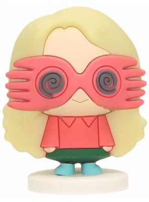 Harry Potter Mini Hahmo Luna Lovegood