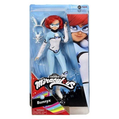 Miraculous Ladybug nukke Bunnyx 26cm