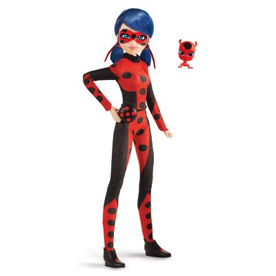 Miraculous Ladybug nukke De-evilize-asulla