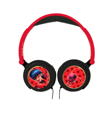 Miraculous Ladybug stereokuulokkeet