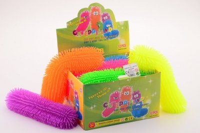 Pehmeä joustava paksu naamio 33 cm