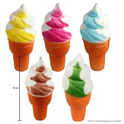 Squishy antistressin pehmeä lasi