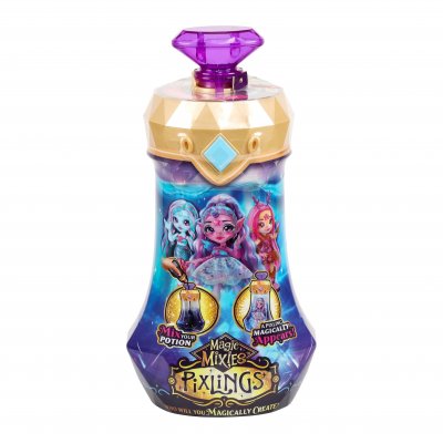 Magic Mixies, Pixlings, S1, Marena (Aqua)