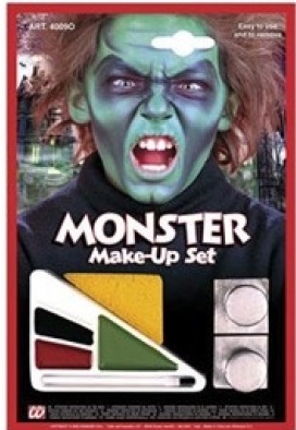 Make-up kit Monster