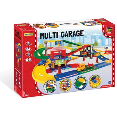 Wader Multi autotalli