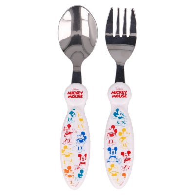 Disney Mickey Mouse Ruokailuvälineet