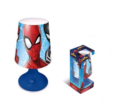Spiderman, Pöytälamppu