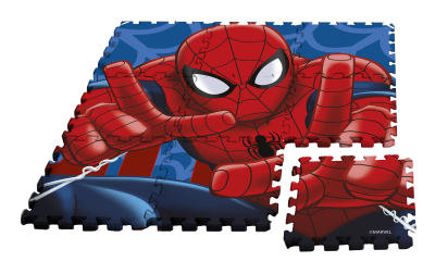Spider-Man palapeli matto