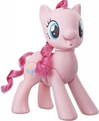 My Little Pony Interaktiivinen lelu, Pinkie Pie