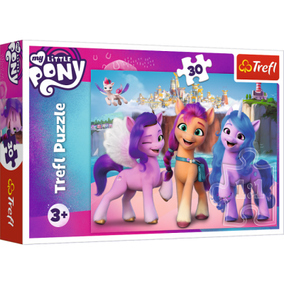 My Little Pony palapeli 30 kpl