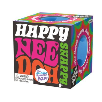 NeeDoh Happy Snappy