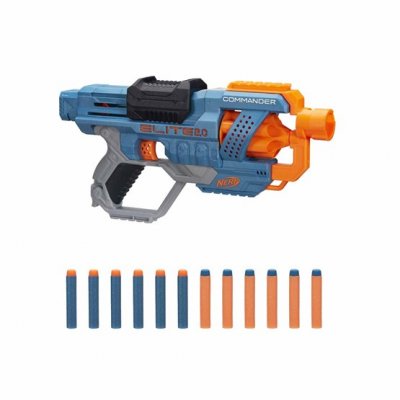 Nerf Elite lakko 2,0 komentaja RD-6