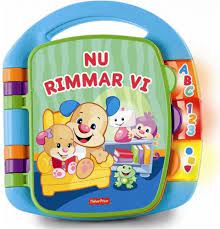 Fisher Price, Laugh & Learn Kirja