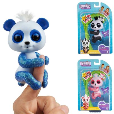 Fingerlings Vauva Panda